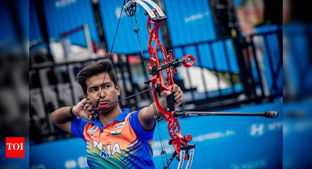 'Historic win for India': Rishabh Yadav hails World Championships triumph
