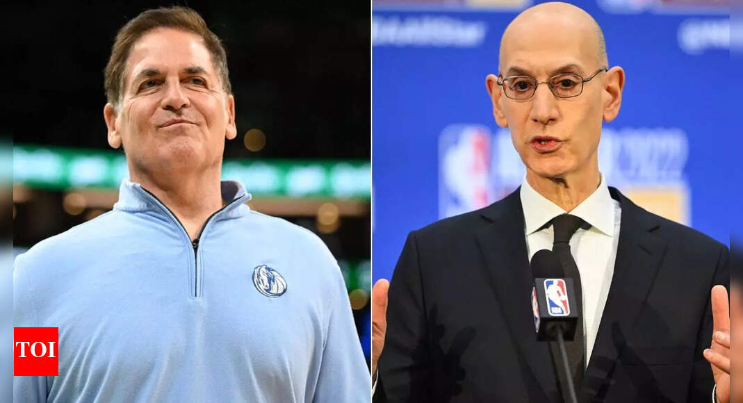 Mark Cuban breaks silence on Adam Silver’s claim that NBA highlights offset rising ticket and streaming costs for fans