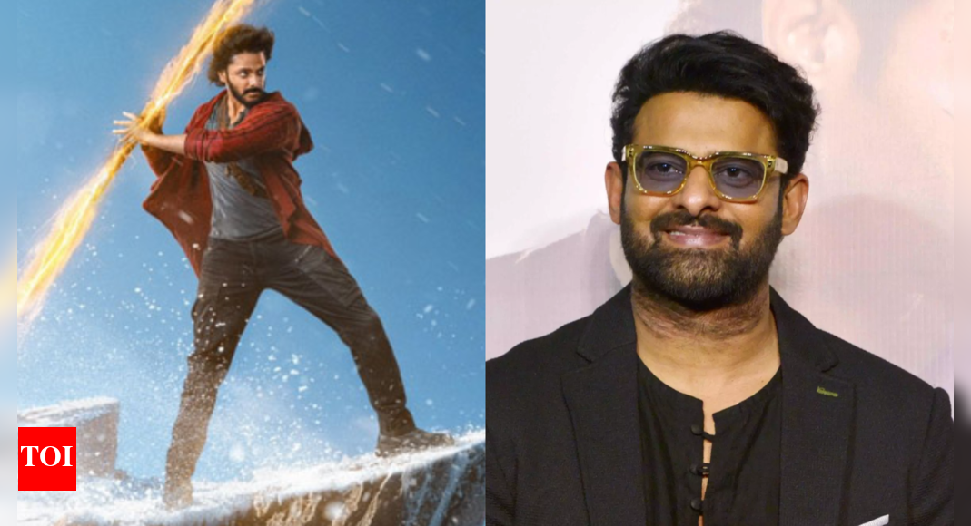 'Mirai': Is Prabhas making a cameo appearance in Teja Sajja starrer adventure action thriller? - Find out