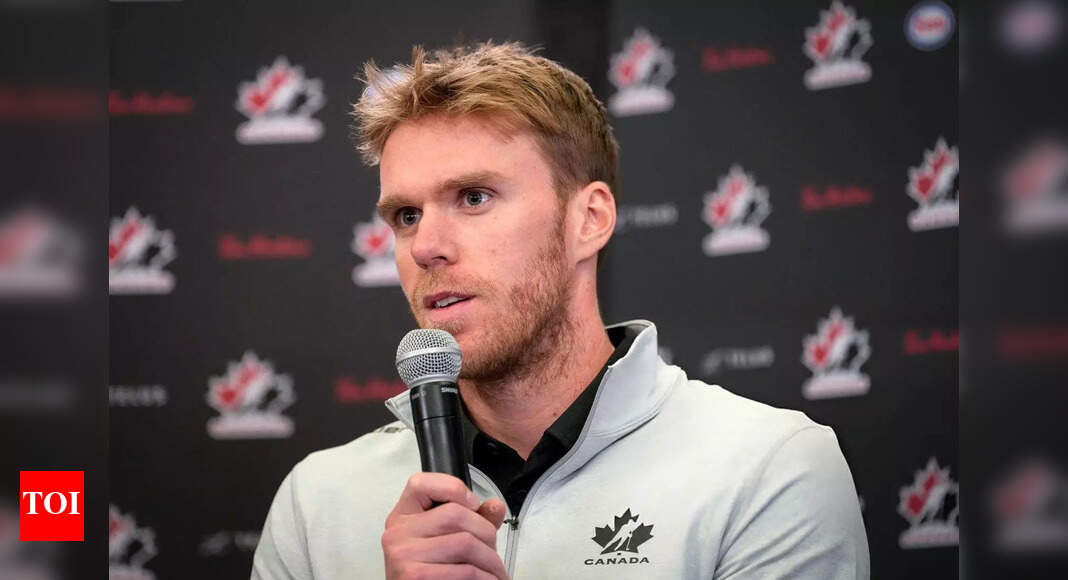 “Everyone’s got to find a new level”— Connor McDavid sets the tone for Edmonton Oilers heading into 2025–26