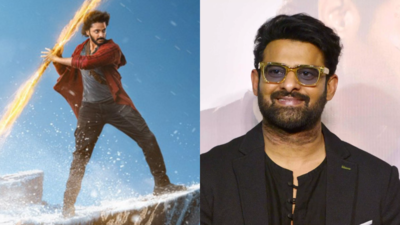 Mirai': Is Prabhas making a cameo appearance in Teja Sajja starrer  adventure action thriller? - Find out | - The Times of India