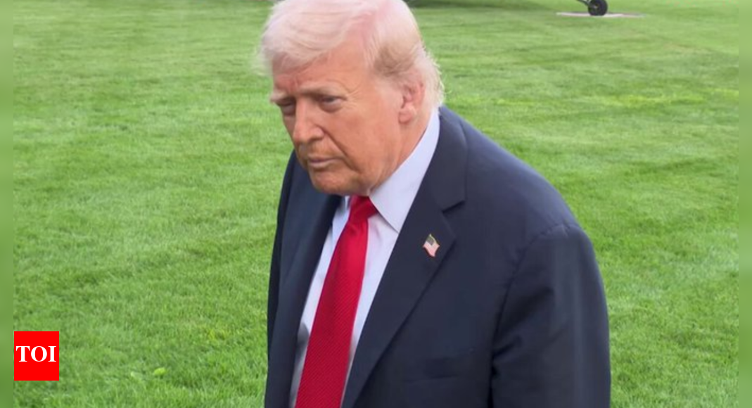 'He was a good man': Donald Trump slams Jair Bolsonaro verdict; denies further sanctions on Brazil