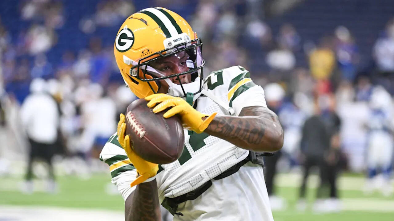 Matthew Golden Net Worth 2025: Packers rookie WR's salary, contracts,  endorsements, and career earnings explained | NFL News - The Times of India
