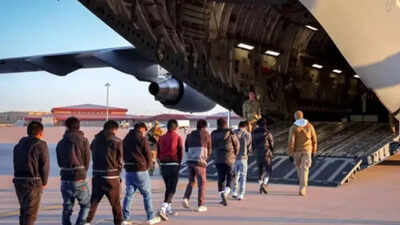  ICE deportations surge under Trump; report shows 34% rise from Biden era