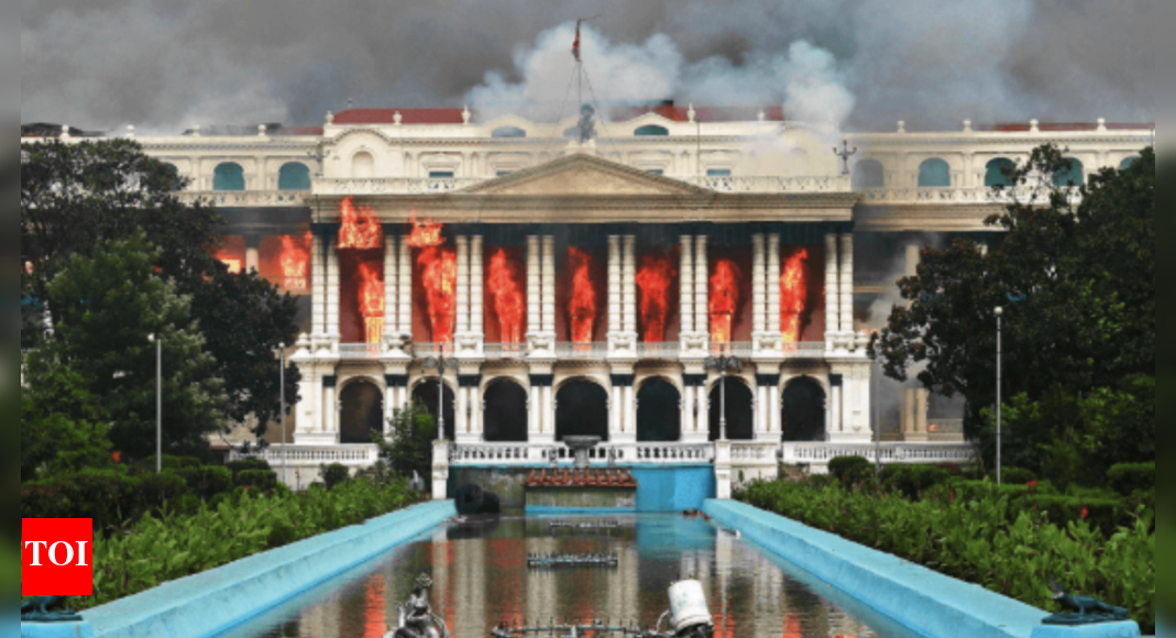 Monarchy to mayhem. What next for Nepal?