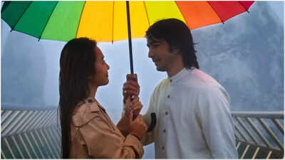 Shantanu Maheshwari: I like my love stories a little extra dramatic