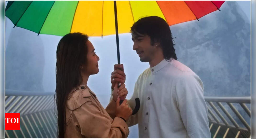 Shantanu Maheshwari: I like my love stories a little extra dramatic