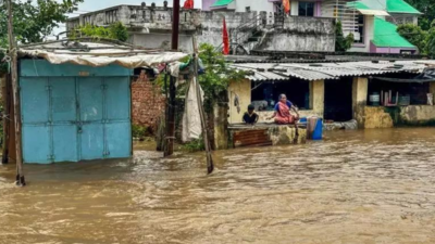 Gujarat floods: Waterlogging woes spark violent clashes in villages; 15 injured