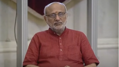 India gets new VP! CP Radhakrishnan takes oath as 15th vice-president; Jagdeep Dhankhar present