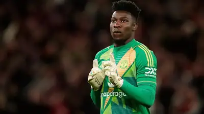 Andre Onana completes loan move to Trabzonspor in Turkey from Manchester United