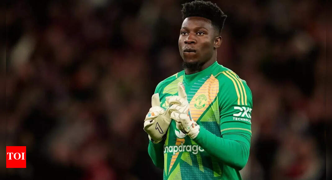 Andre Onana completes loan move to Trabzonspor in Turkey from Manchester United