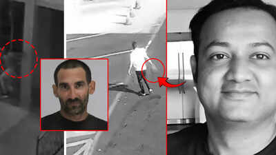 Dallas horror: Who is Yordanis Cobos-Martinez? Suspect behind Indian man's beheading - The Times of India