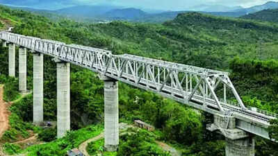 Rail revolution: 78 years after Independence, Mizoram to get its first railway link