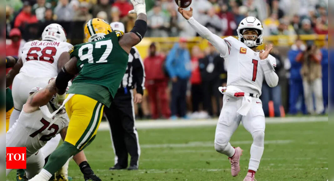 NFL Results today: Packers vs. Commanders full Week 2 highlights, scores, and top players