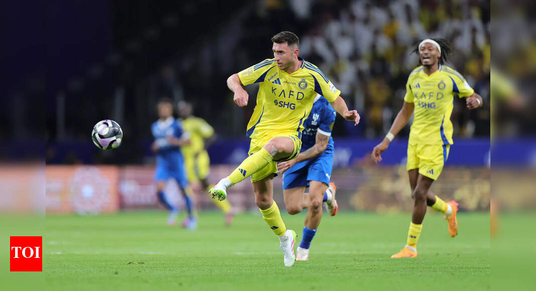 Aymeric Laporte returns to Athletic Bilbao from Saudi Arabia's Al Nassr: Why the transfer was stalled