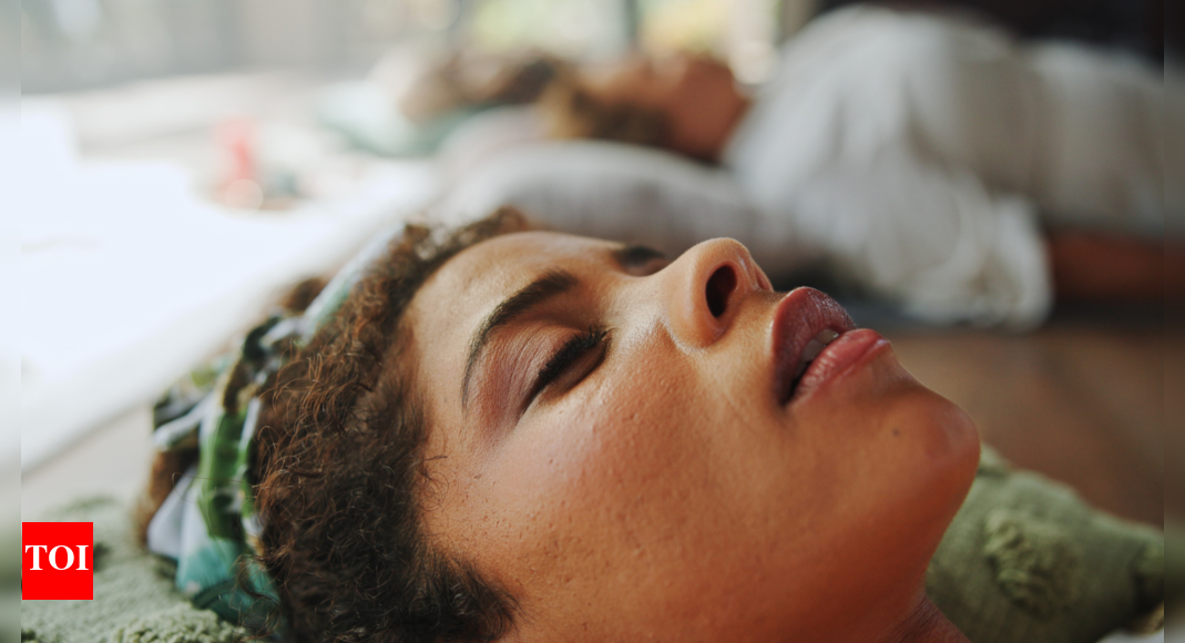 Finding stillness in chaos: How yoga nidra and meditation ease modern burnout