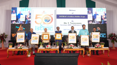  Bengaluru-based Istrac marks 50 years of backing India's space missions