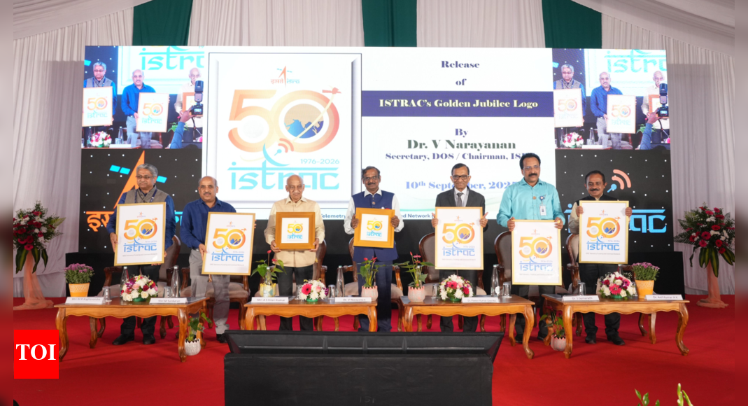 Flying high: Bengaluru-based Istrac marks 50 years of backing India's space missions
