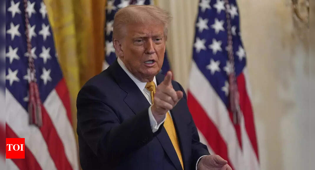 Donald Trump for Nobel Prize? Peace panel says decision based on merit