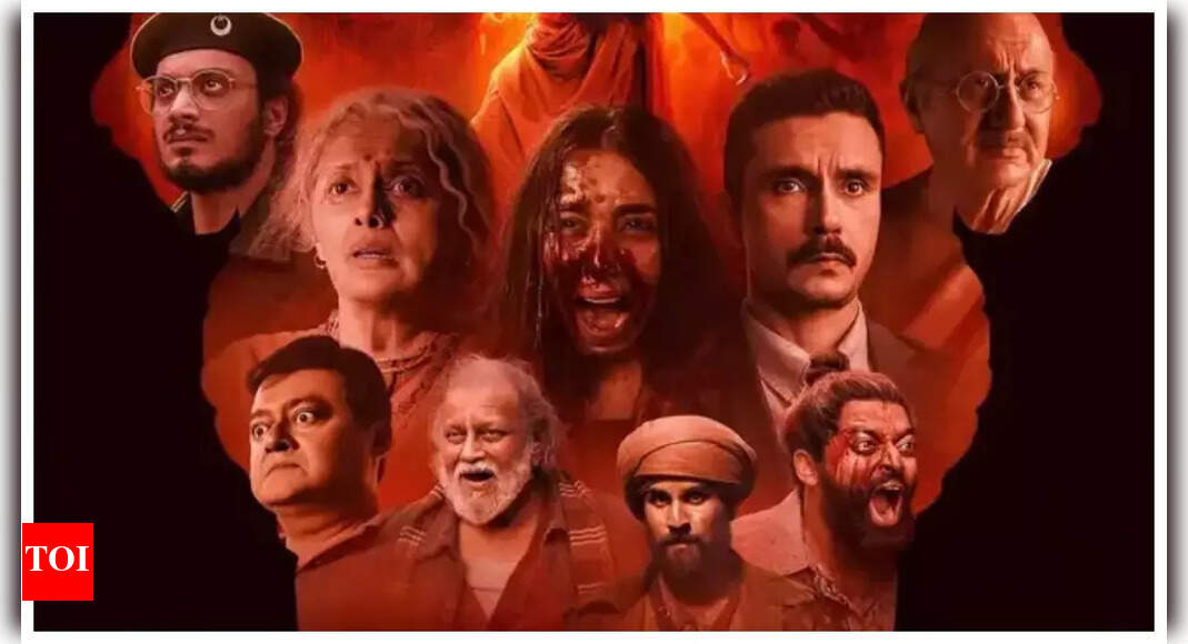 'The Bengal Files' ends week 1 with Rs 11.25 crore collection; fails to match 'The Kashmir Files' HUGE Rs 97.3 crore haul
