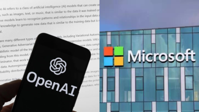OpenAI and Microsoft reach agreement paving way for $100 billion public benefit shift: Read joint statement