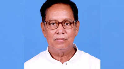  BJD suspends ex-minister Prafulla Mallik for 'anti-party activities'