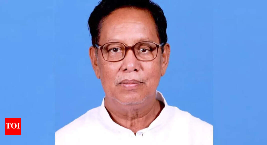 Odisha: BJD suspends ex-minister Prafulla Mallik for 'anti-party activities'