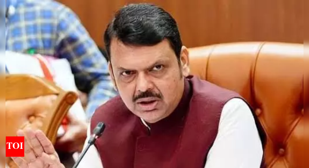 ‘Congress insult to Shivaji’: Maharashtra CM Devendra Fadnavis slams Karnataka govt for renaming Bengaluru metro station