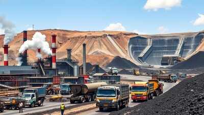 स्टील क्षमता ड्राइव: 2030 तक 55% तक बढ़ने के लिए कोयला मांग को कम करने वाली परियोजना परियोजनाओं; आयात रिलायंस 80% से नीचे ढील देखी गई