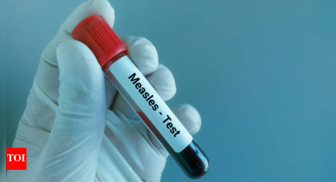 Child dies from rare measles complication years after the infection: What is SSPE and how does it affect children