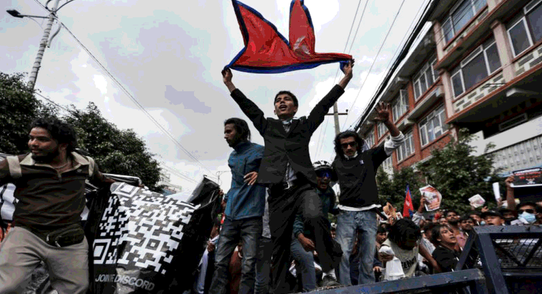 Will the King return? Political chaos could mean resurgence of monarchy in Nepal