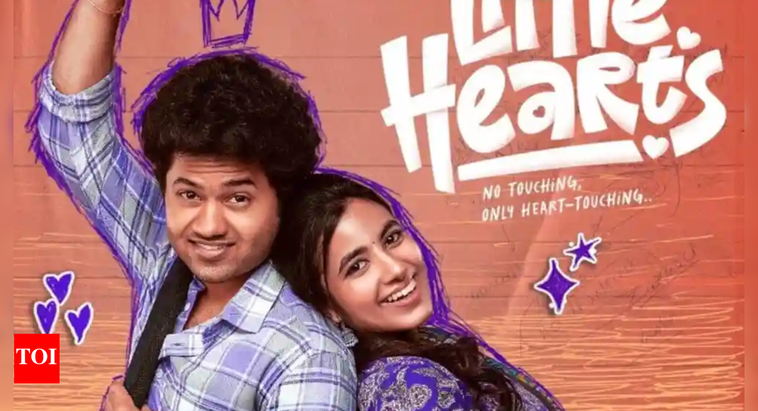 'Little Hearts' box office collection day 7: Youth romance drama mints Rs 15.10 crore; outperforms Anushka Shetty's 'Ghaati'