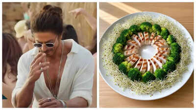59-year-old Shah Rukh beats ageing: Actor eats only 3 food items a day; doctor explains how they are working wonders