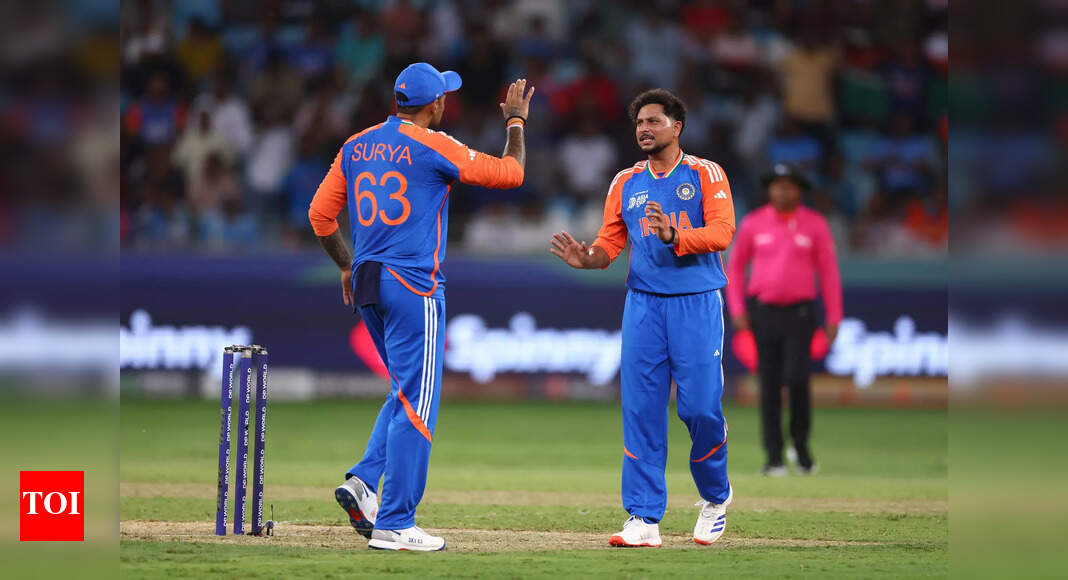 Kuldeep Yadav’s evolution: From Kanpur bylanes to India’s spin spearhead