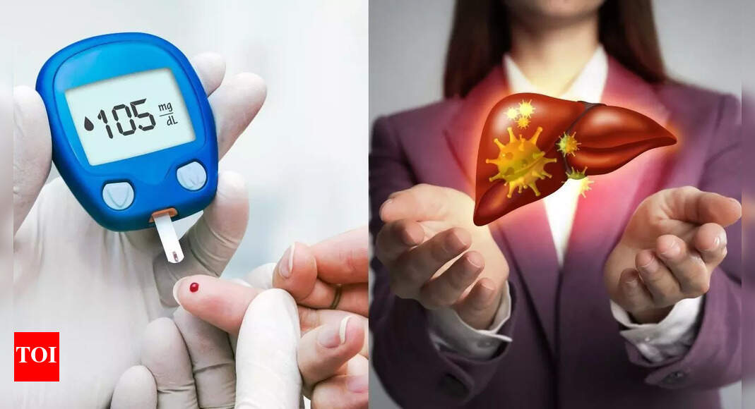 High sugar? Here’s how it can trigger fatty liver and cause long-term damage