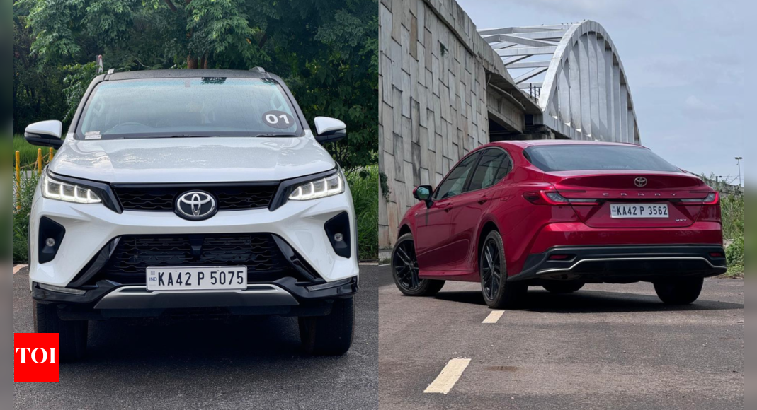 Toyota reduces prices post-GST: Fortuner gets cheaper by up to Rs 3.49 lakh!