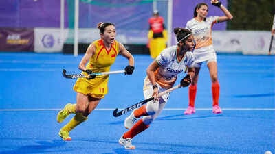 How India can qualify for Women's Asia Cup Hockey final?