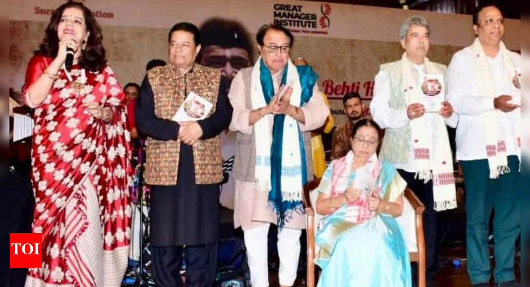 Bhupen Hazarika centenary: Mumbai hosts grand tribute; top artists honour musical legend