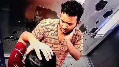 Hyderabad murder: Domestic helps tortured woman for locker code, hit her with cooker; bathed after killing & fled