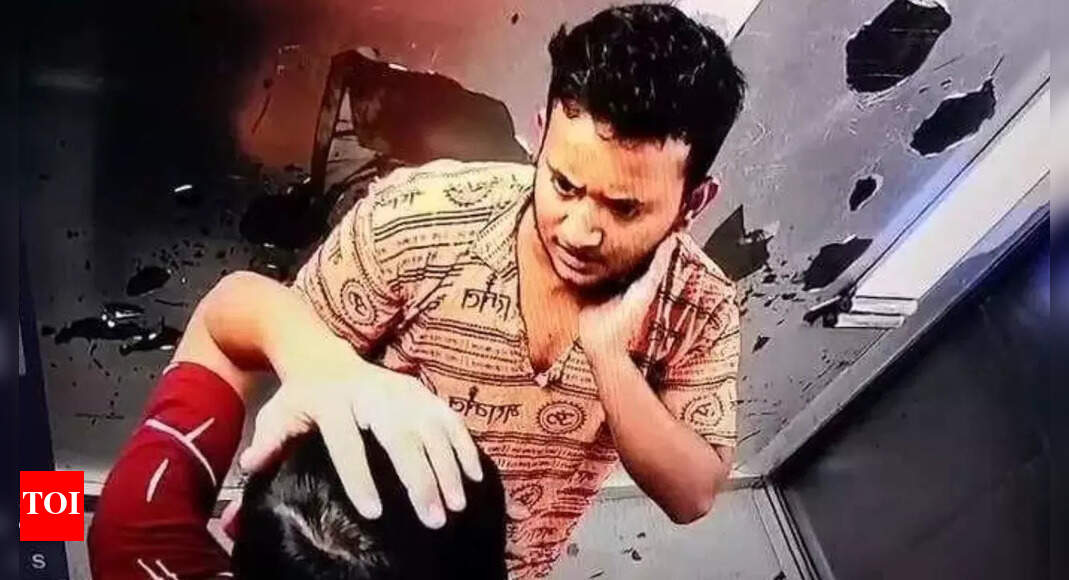 Bathed after murder: Hyderabad woman tortured for locker code, hit with cooker