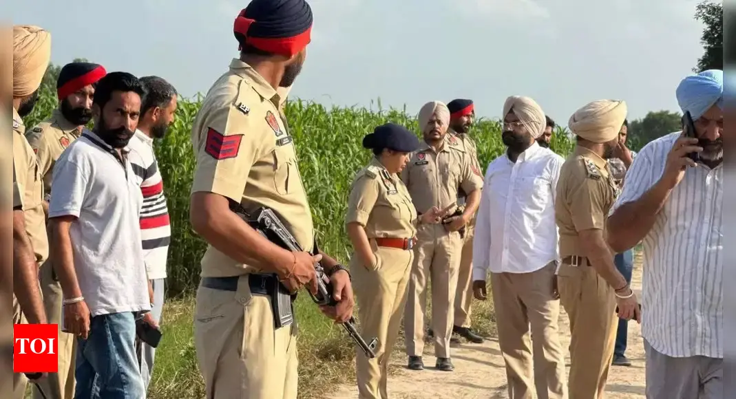 Bathinda blasts stir terror fears: 'Law student watched Masood Azhar videos'; probe widens with Kathua link