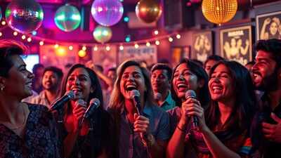  Karaoke is the New Nightlife Anthem