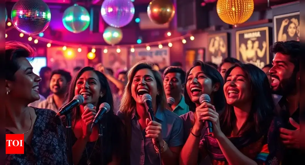 Mic Check: Karaoke is the New Nightlife Anthem