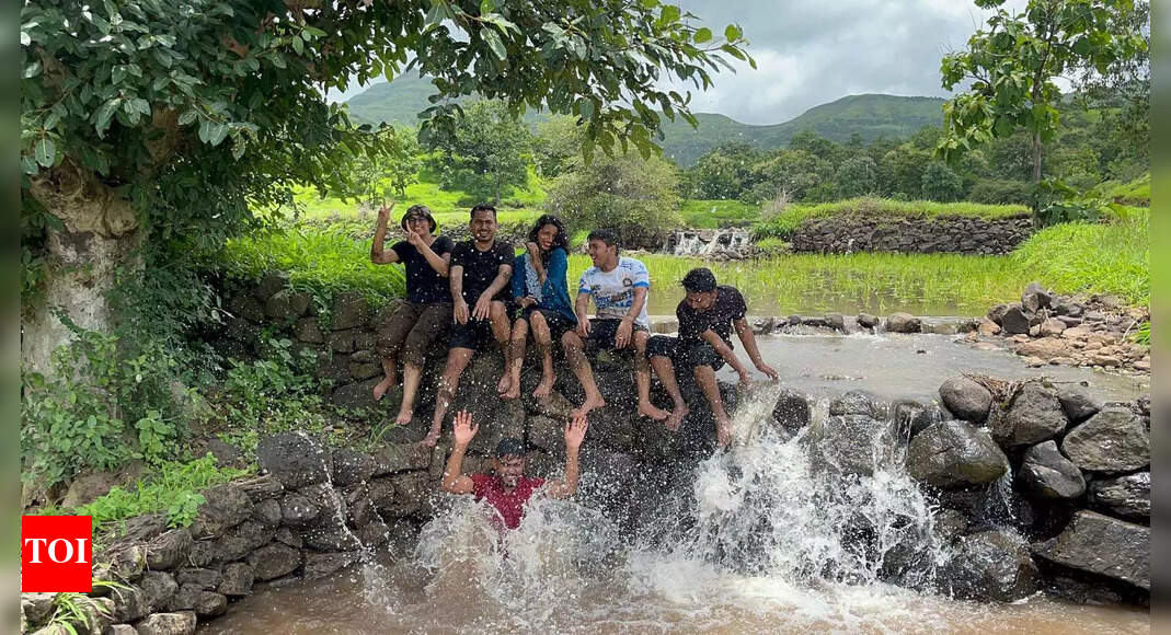 Hyderabadis chase calm on monsoon treks