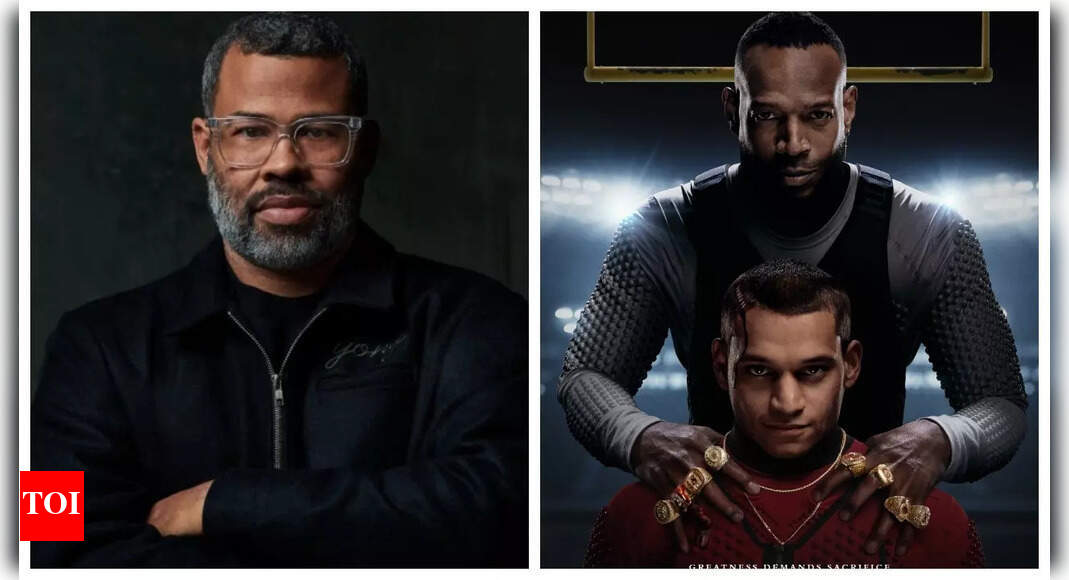 Jordan Peele on 'HIM': 'Horror set in the world of football, was something that blew my mind'