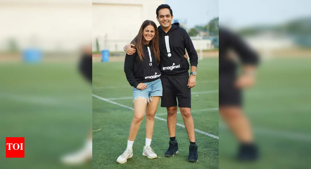Genelia Deshmukh pens birthday note for brother Nigel: I'll be right there if you ever need me