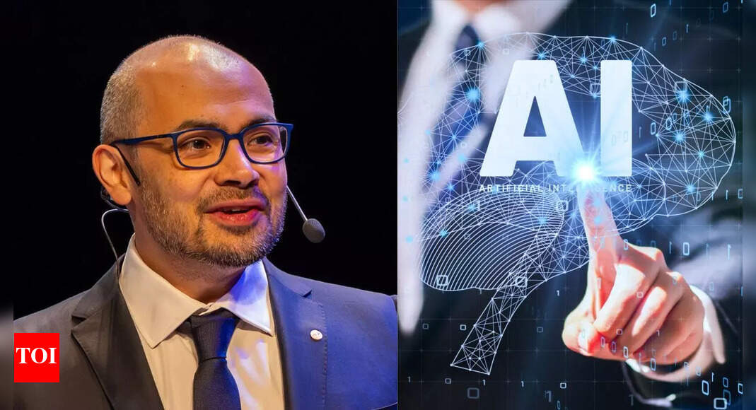 AI could slash drug discovery: DeepMind CEO Hassabis reveals; global healthcare