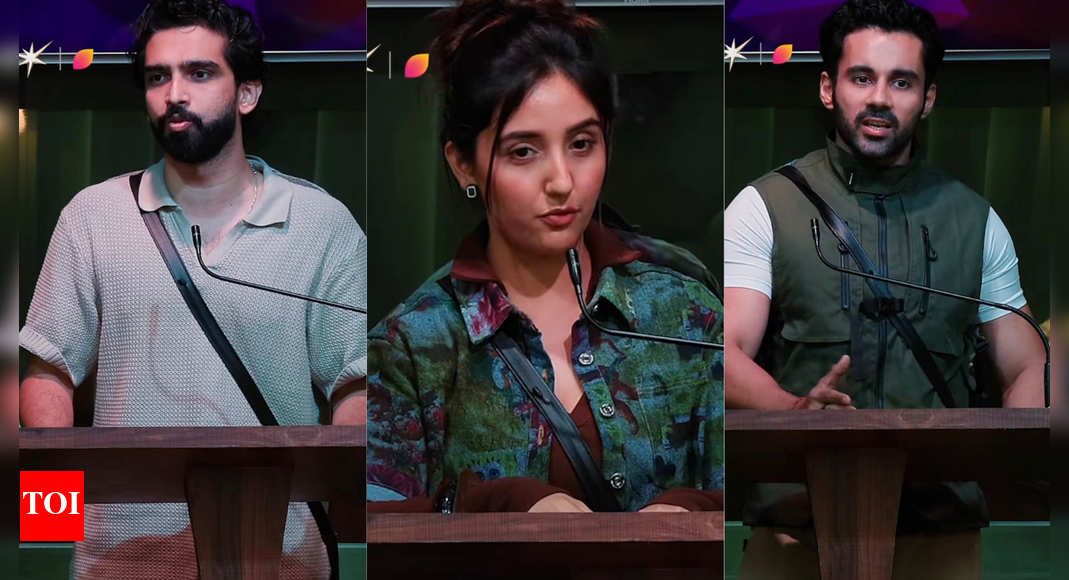 Bigg Boss 19: Amaal Mallik, Abhishek Bajaj and others fight over captaincy; Ashnoor says, “I don’t yell doesn’t mean I’m not powerful”