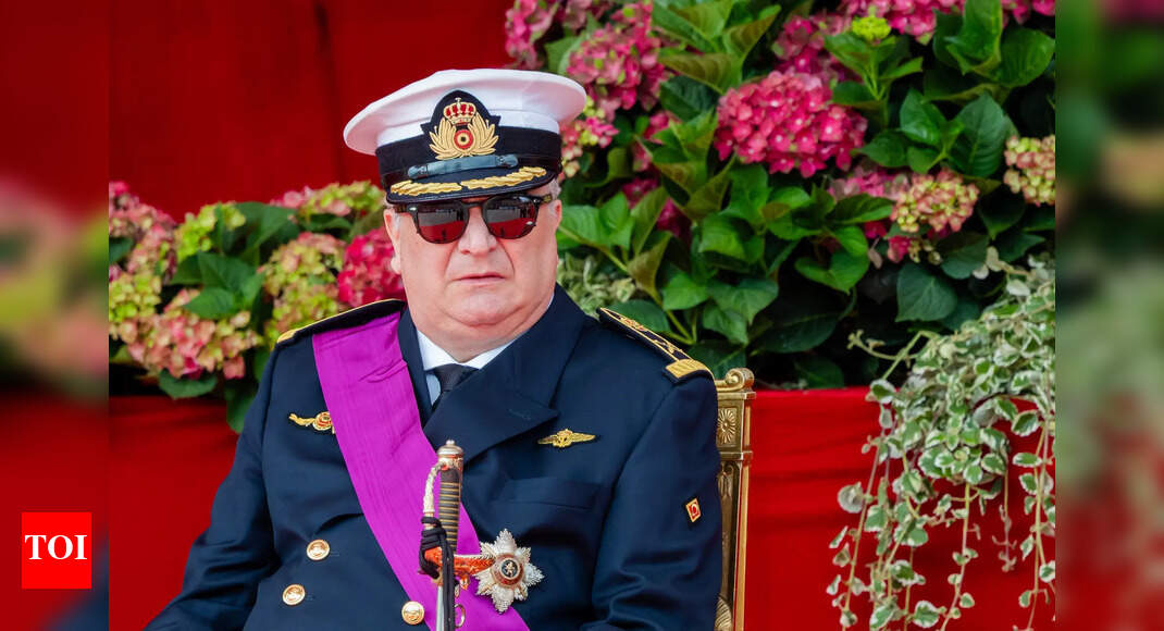 Royal family scandal: Prince admits secret son—5 years after King’s hidden daughter shocker