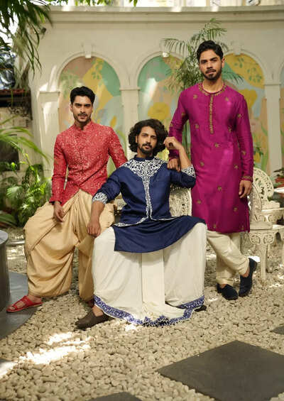 The only menswear lookbook you need this Pujo